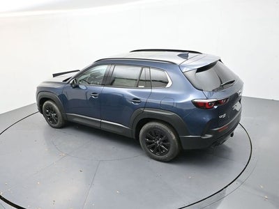 2026 Mazda Mazda CX-50 Hybrid Premium