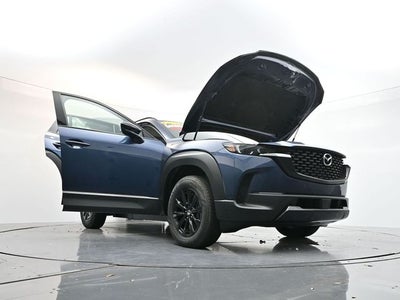 2026 Mazda Mazda CX-50 Hybrid Premium