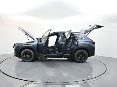 2026 Mazda Mazda CX-50 Hybrid Premium