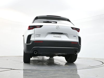 2026 Mazda Mazda CX-50 Hybrid Premium Plus AWD