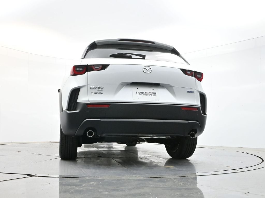 2026 Mazda Mazda CX-50 Hybrid Premium Plus AWD