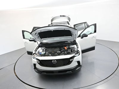 2026 Mazda Mazda CX-50 Hybrid Premium Plus AWD