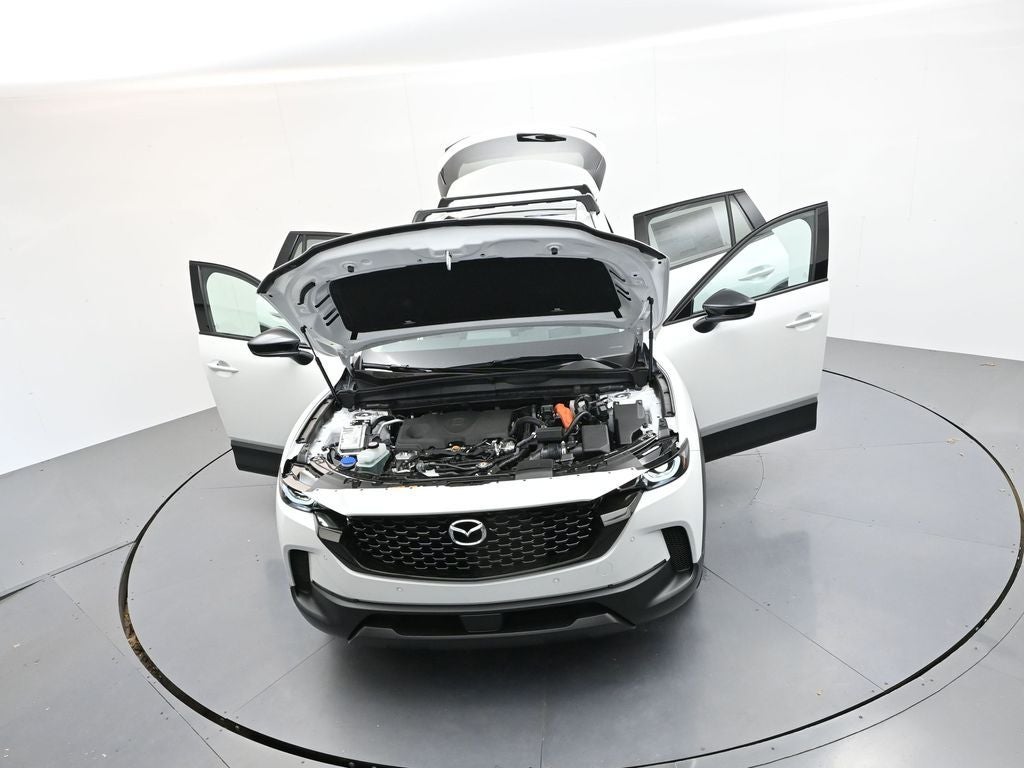 2026 Mazda Mazda CX-50 Hybrid Premium Plus AWD