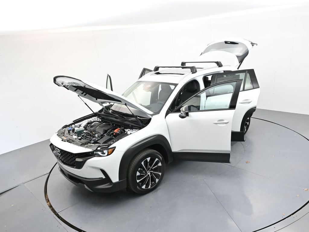 2026 Mazda Mazda CX-50 Hybrid Premium Plus AWD