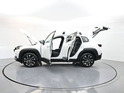 2026 Mazda Mazda CX-50 Hybrid Premium Plus AWD