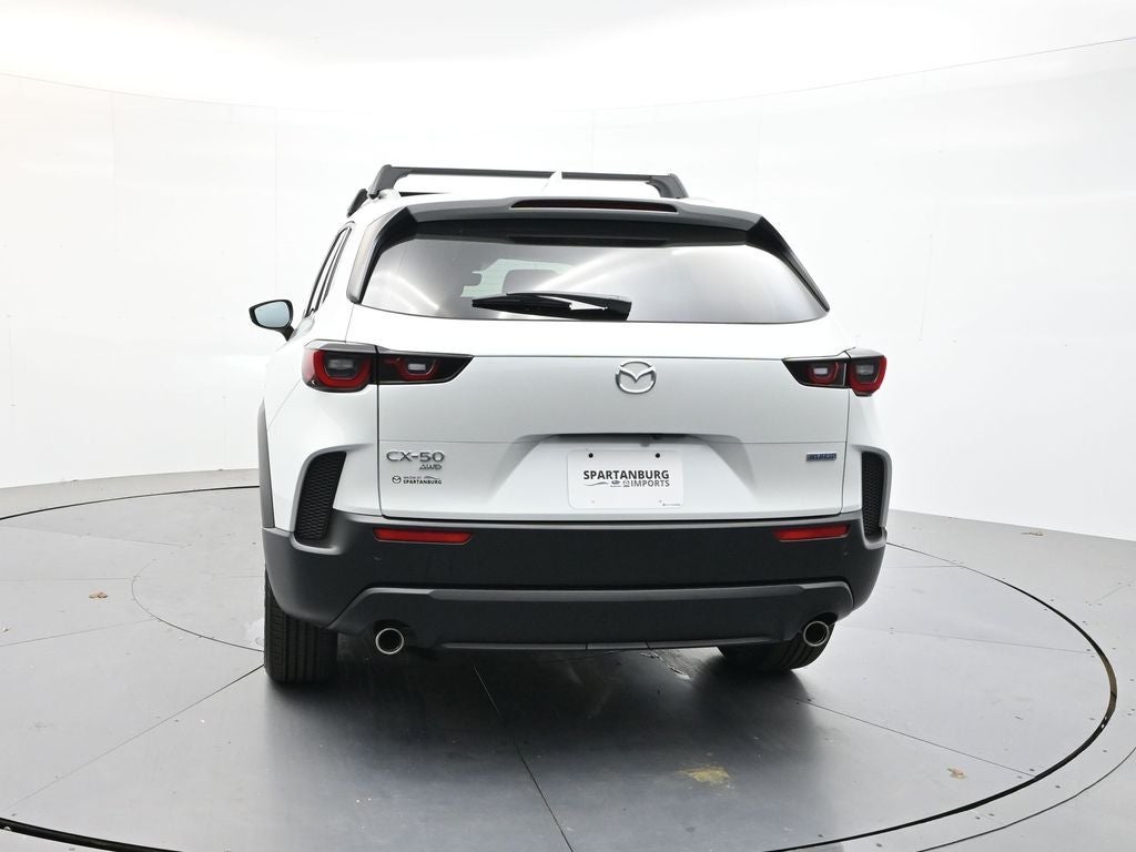 2026 Mazda Mazda CX-50 Hybrid Premium Plus AWD