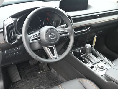 2025 Mazda Mazda CX-50 Hybrid Premium Plus