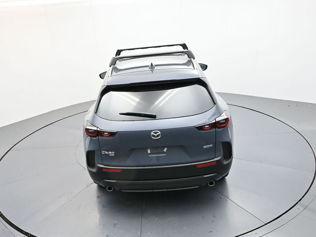 2025 Mazda Mazda CX-50 Hybrid Premium Plus