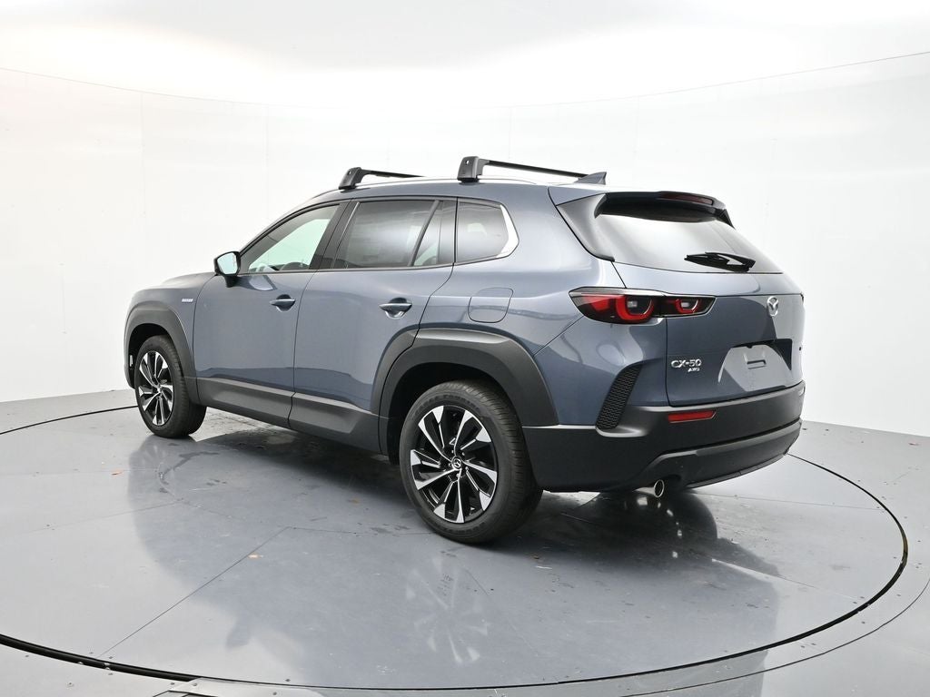 2025 Mazda Mazda CX-50 Hybrid Premium Plus