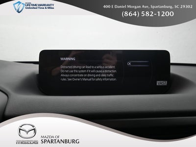 2026 Mazda Mazda CX-50 Hybrid Premium Plus AWD