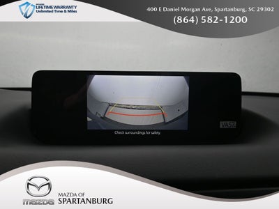 2026 Mazda Mazda CX-50 Hybrid Premium Plus AWD