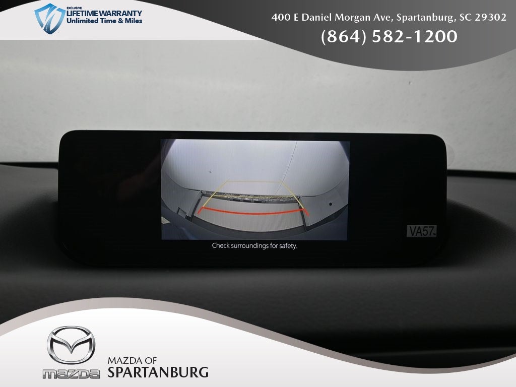 2026 Mazda Mazda CX-50 Hybrid Premium Plus AWD