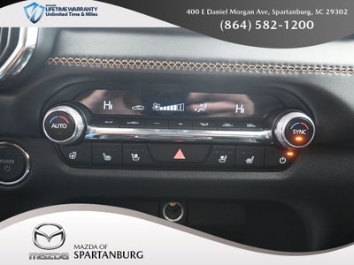 2026 Mazda Mazda CX-50 Hybrid Premium Plus AWD