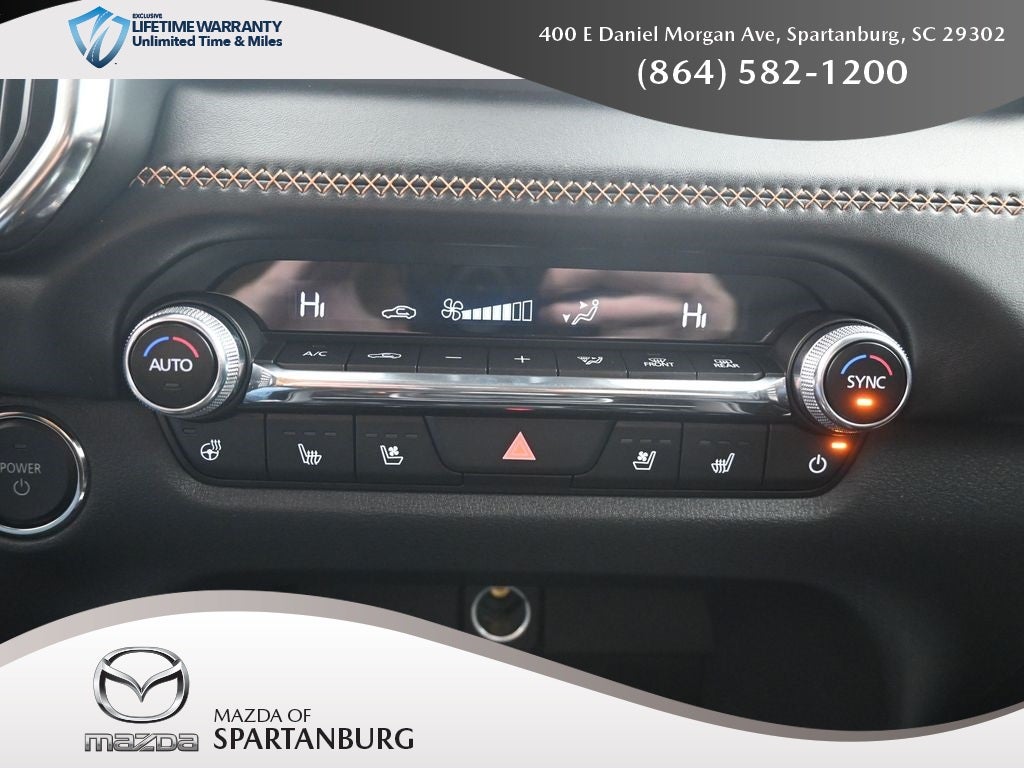 2026 Mazda Mazda CX-50 Hybrid Premium Plus AWD