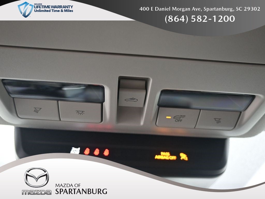 2026 Mazda Mazda CX-50 Hybrid Premium Plus AWD