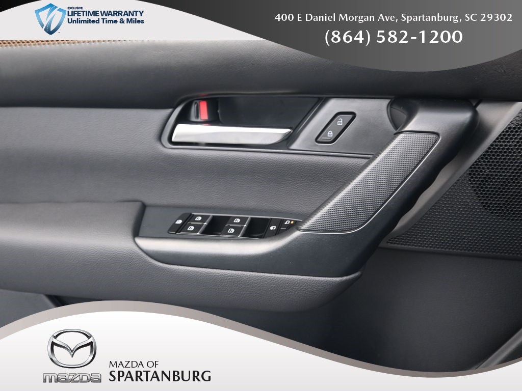 2026 Mazda Mazda CX-50 Hybrid Premium Plus AWD