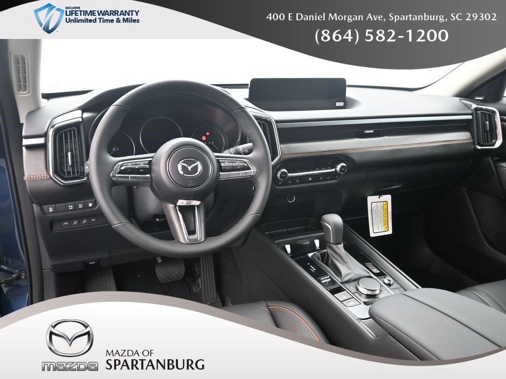 2026 Mazda Mazda CX-50 Hybrid Premium Plus AWD