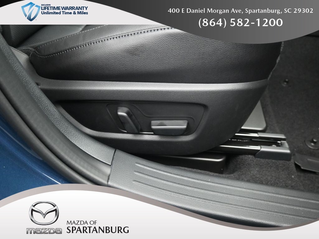 2026 Mazda Mazda CX-50 Hybrid Premium Plus AWD