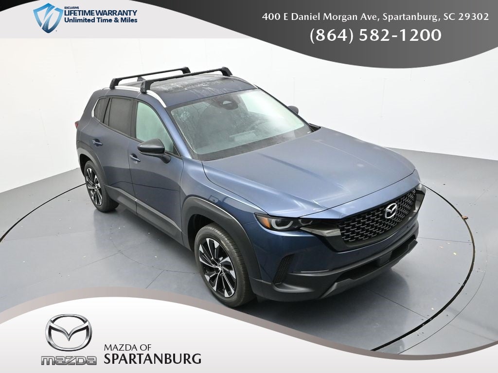 2026 Mazda Mazda CX-50 Hybrid Premium Plus AWD