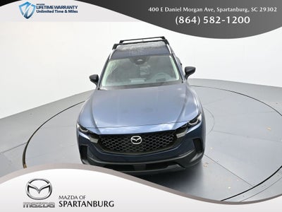 2026 Mazda Mazda CX-50 Hybrid Premium Plus AWD