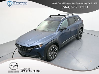 2026 Mazda Mazda CX-50 Hybrid Premium Plus AWD