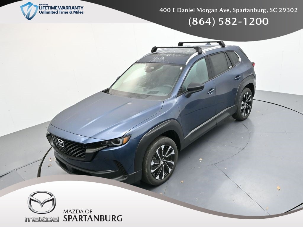 2026 Mazda Mazda CX-50 Hybrid Premium Plus AWD