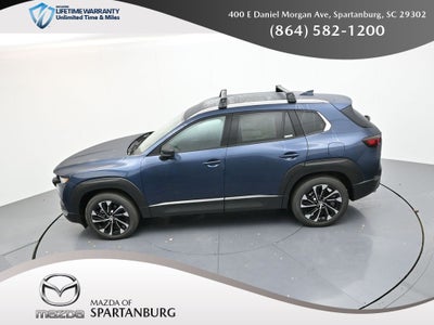 2026 Mazda Mazda CX-50 Hybrid Premium Plus AWD