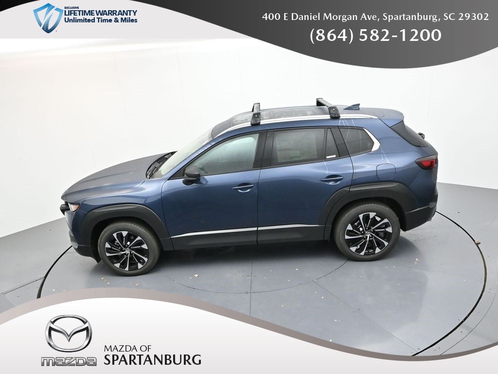 2026 Mazda Mazda CX-50 Hybrid Premium Plus AWD