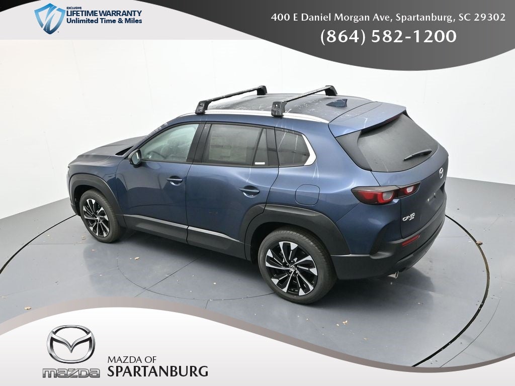 2026 Mazda Mazda CX-50 Hybrid Premium Plus AWD