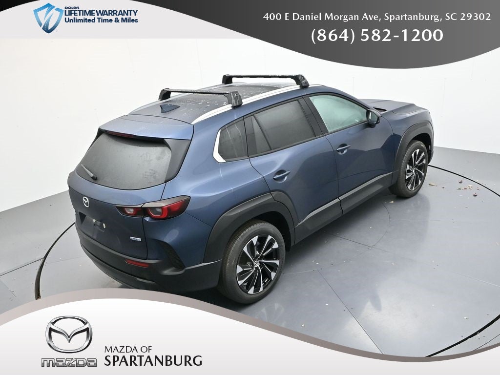 2026 Mazda Mazda CX-50 Hybrid Premium Plus AWD