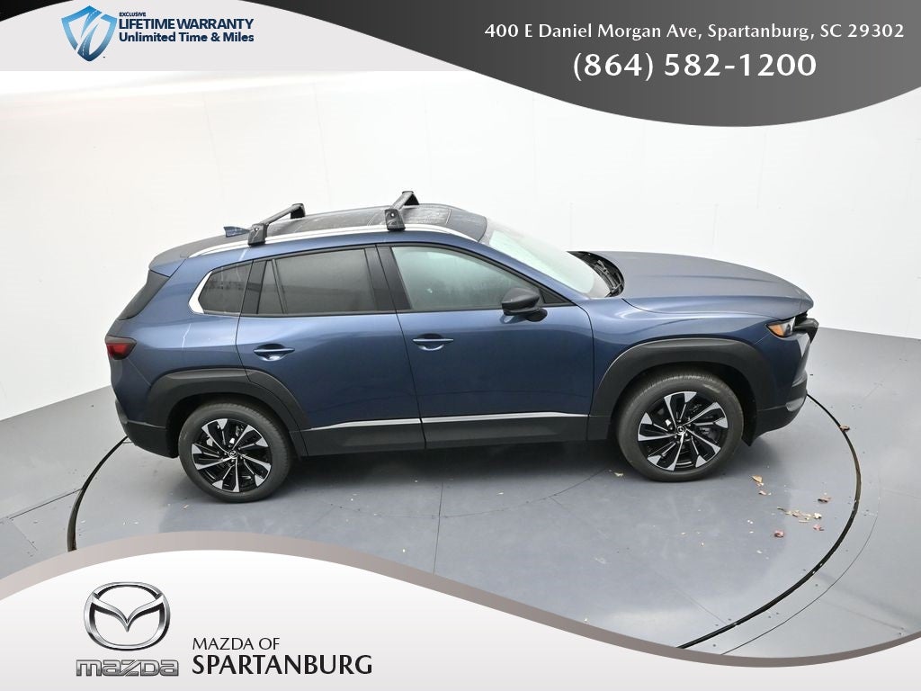 2026 Mazda Mazda CX-50 Hybrid Premium Plus AWD