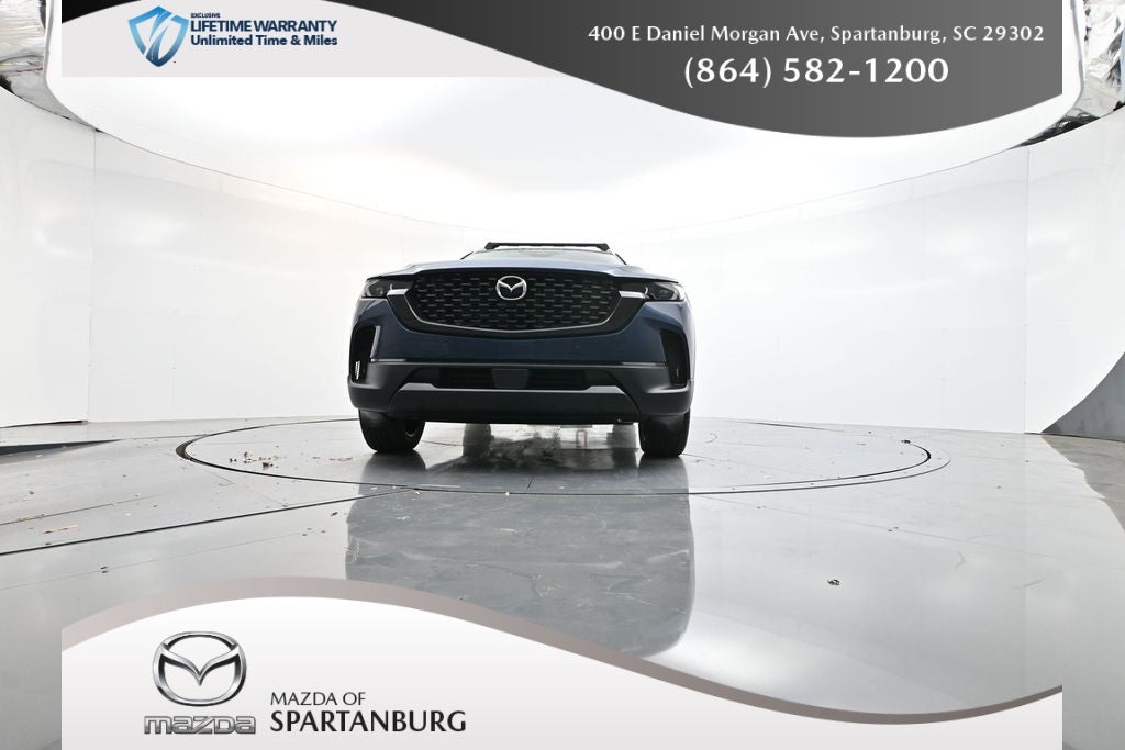 2026 Mazda Mazda CX-50 Hybrid Premium Plus AWD