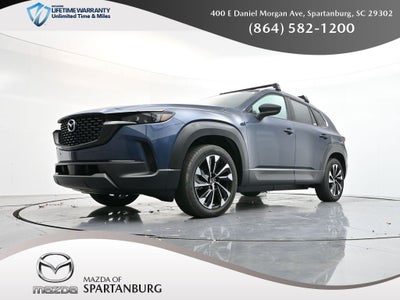 2026 Mazda Mazda CX-50 Hybrid Premium Plus AWD