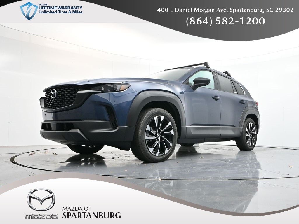 2026 Mazda Mazda CX-50 Hybrid Premium Plus AWD