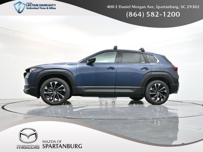 2026 Mazda Mazda CX-50 Hybrid Premium Plus AWD