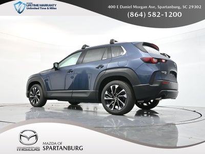 2026 Mazda Mazda CX-50 Hybrid Premium Plus AWD