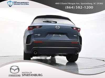 2026 Mazda Mazda CX-50 Hybrid Premium Plus AWD