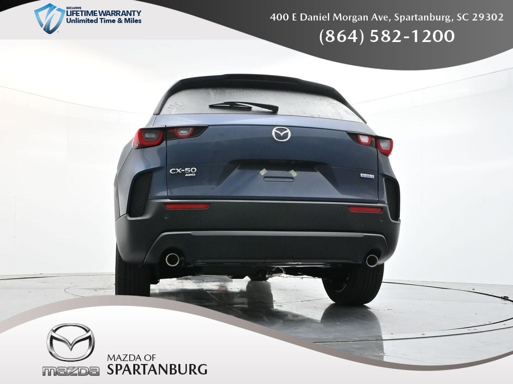 2026 Mazda Mazda CX-50 Hybrid Premium Plus AWD