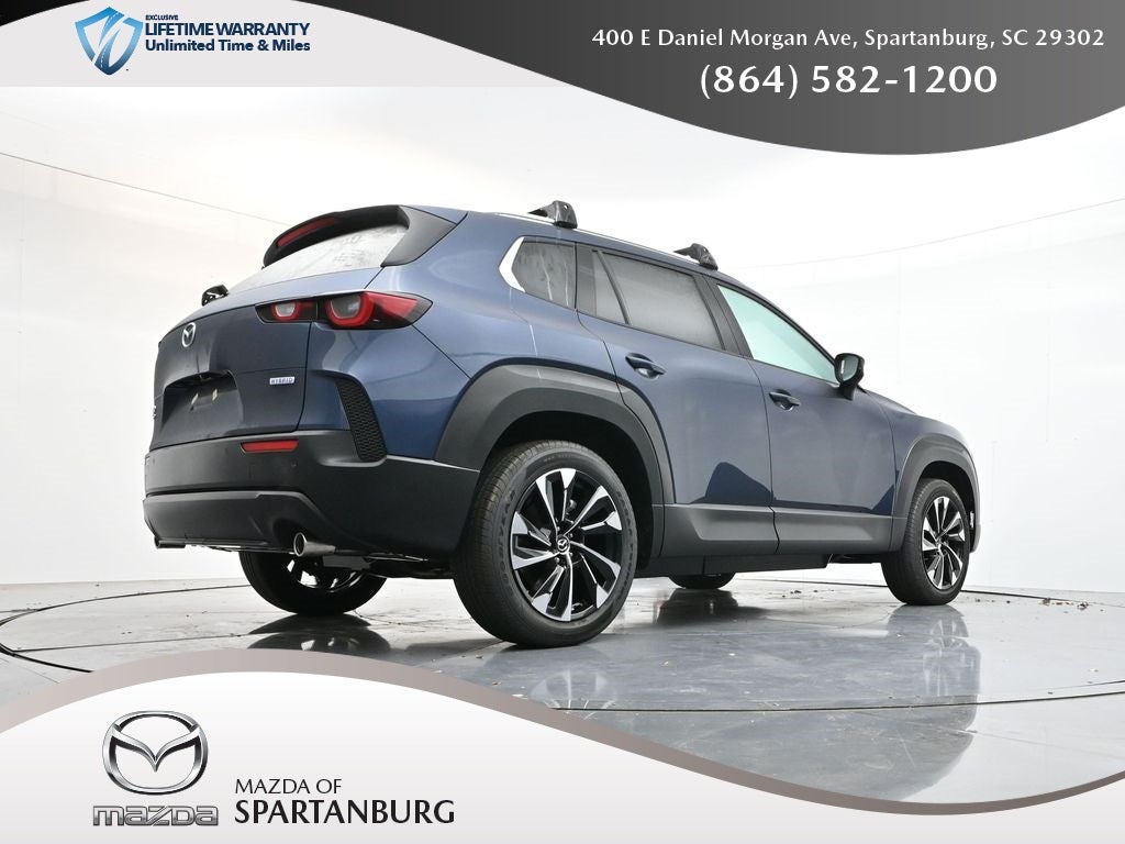 2026 Mazda Mazda CX-50 Hybrid Premium Plus AWD