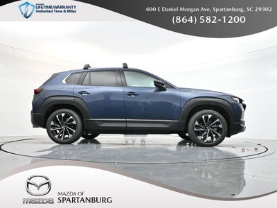 2026 Mazda Mazda CX-50 Hybrid Premium Plus AWD