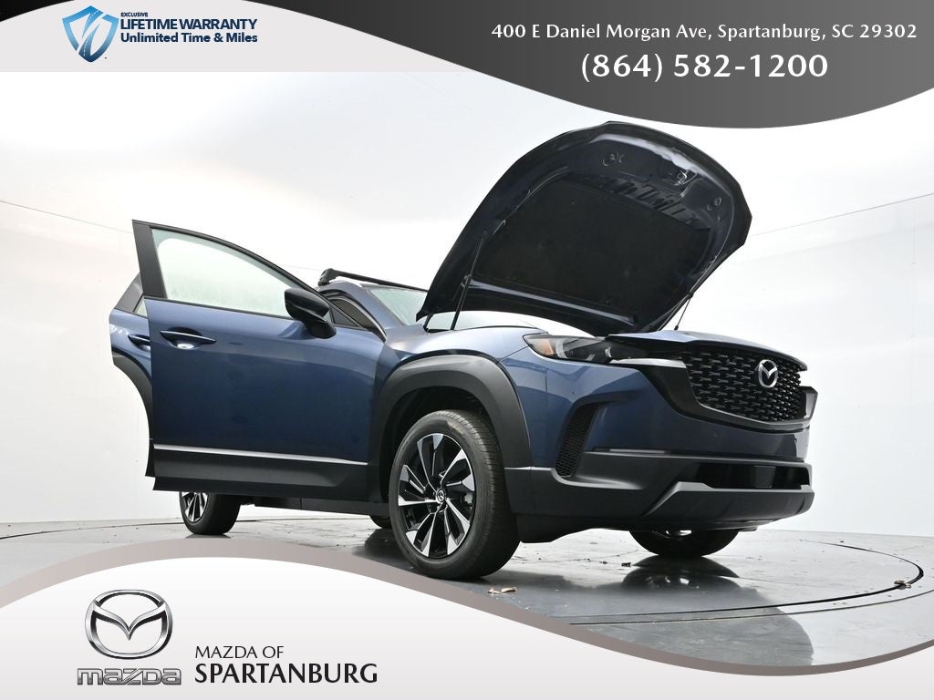 2026 Mazda Mazda CX-50 Hybrid Premium Plus AWD