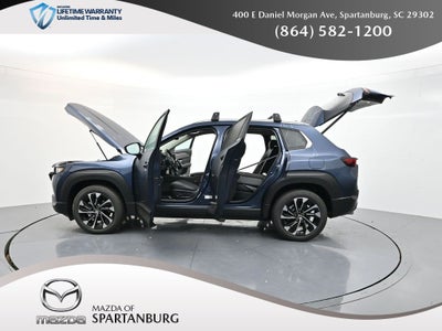 2026 Mazda Mazda CX-50 Hybrid Premium Plus AWD