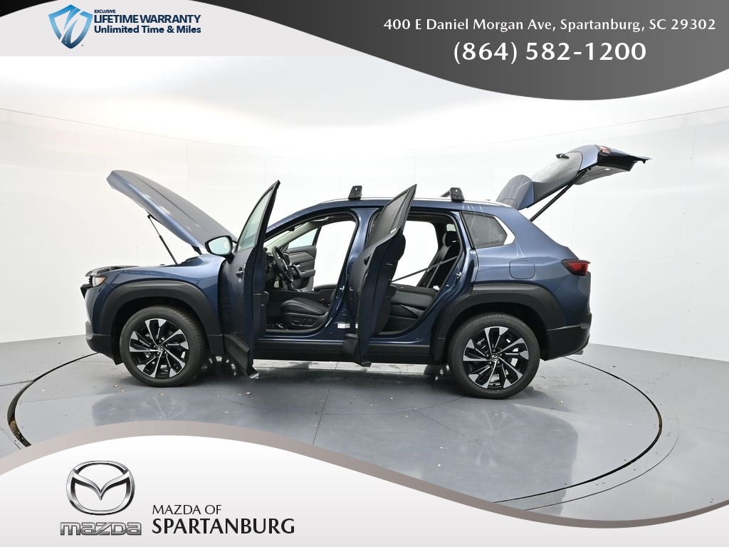 2026 Mazda Mazda CX-50 Hybrid Premium Plus AWD