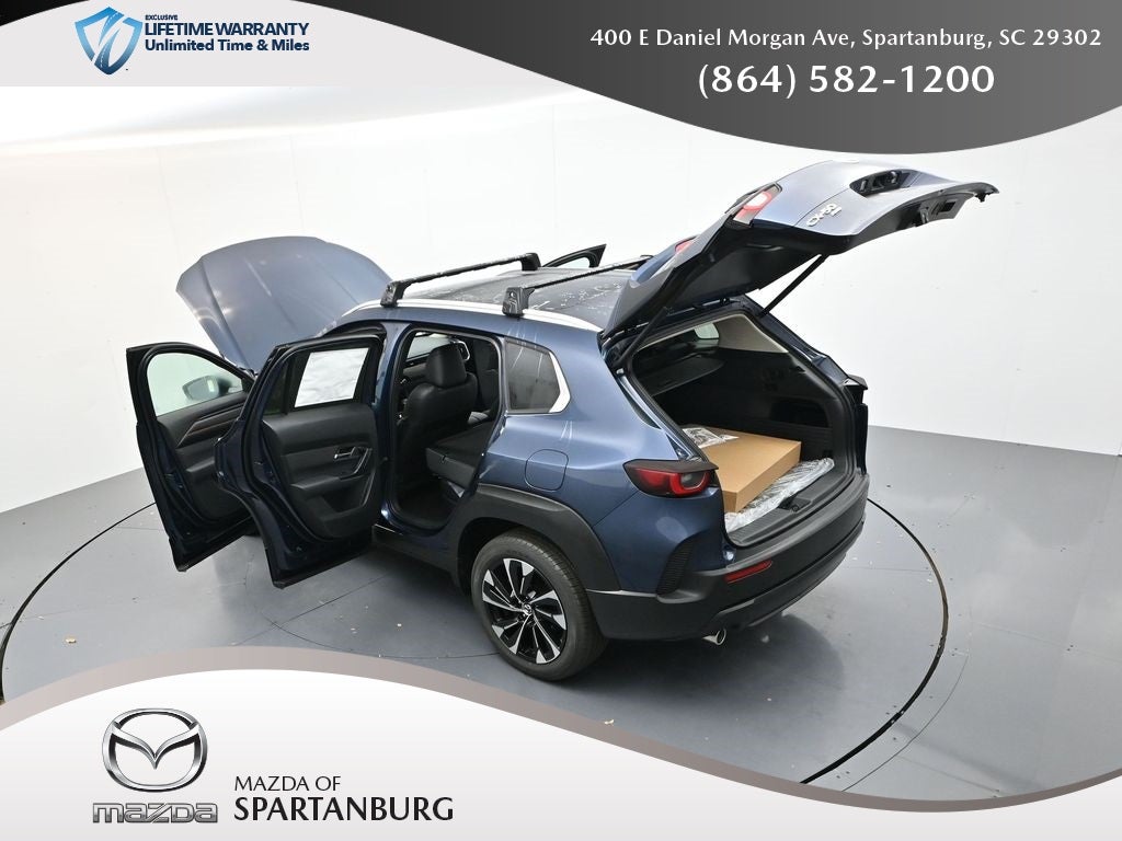 2026 Mazda Mazda CX-50 Hybrid Premium Plus AWD