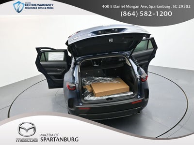 2026 Mazda Mazda CX-50 Hybrid Premium Plus AWD