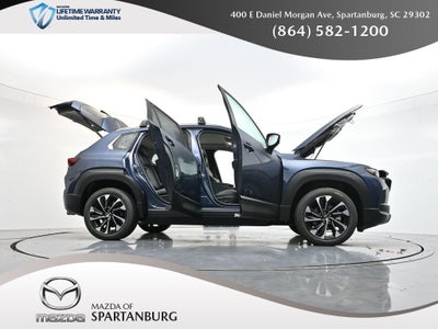 2026 Mazda Mazda CX-50 Hybrid Premium Plus AWD
