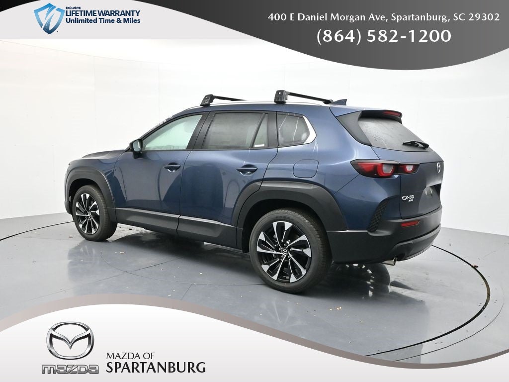 2026 Mazda Mazda CX-50 Hybrid Premium Plus AWD