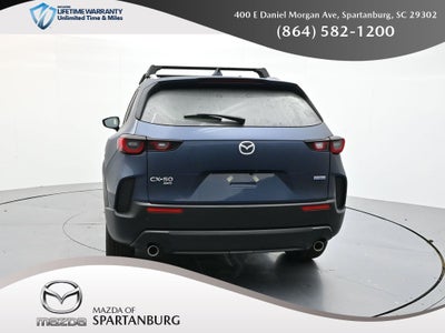 2026 Mazda Mazda CX-50 Hybrid Premium Plus AWD