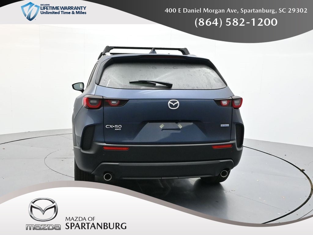 2026 Mazda Mazda CX-50 Hybrid Premium Plus AWD