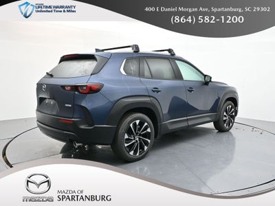 2026 Mazda Mazda CX-50 Hybrid Premium Plus AWD